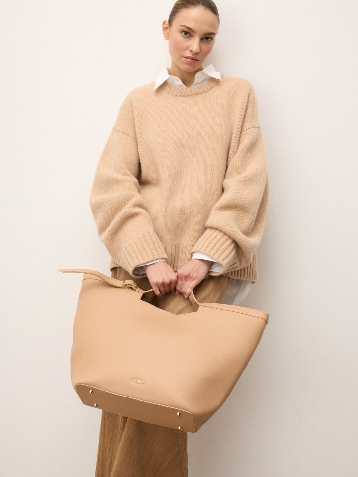 Grote tas met buidel GWEEN