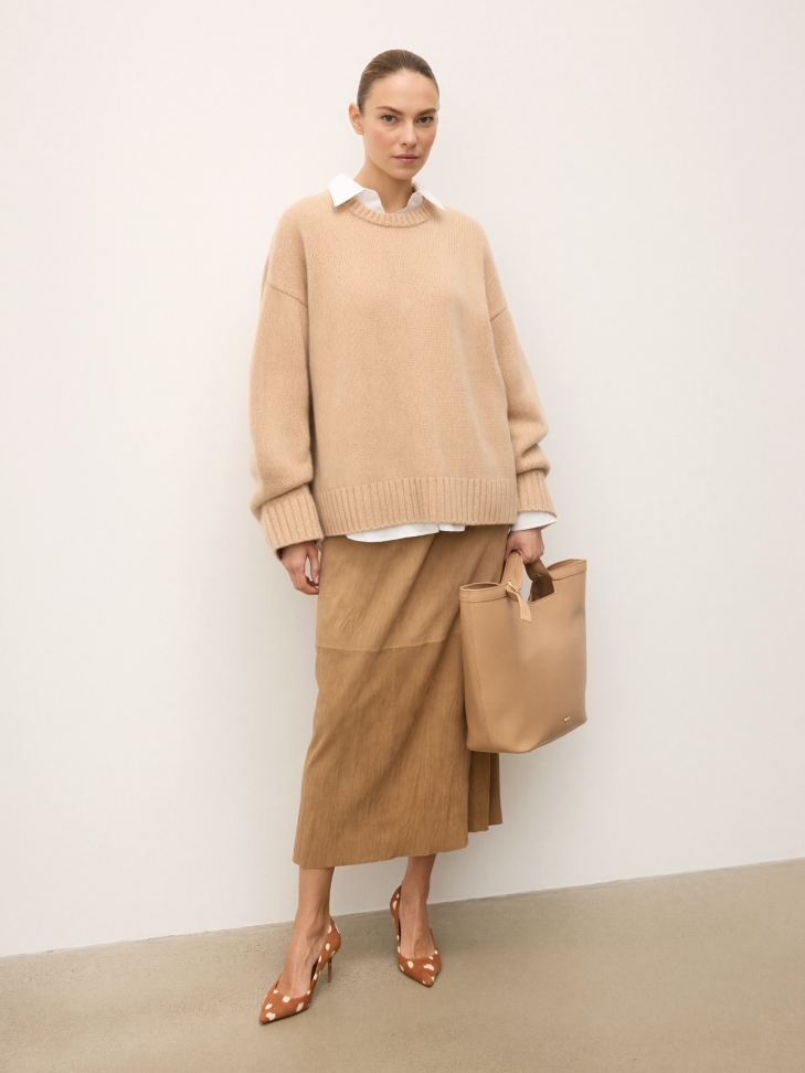 Grote tas met buidel GWEEN