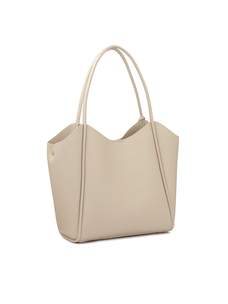 Leren schoudertas  MILANI