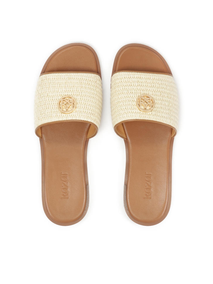 Platte raffia dia's DIA