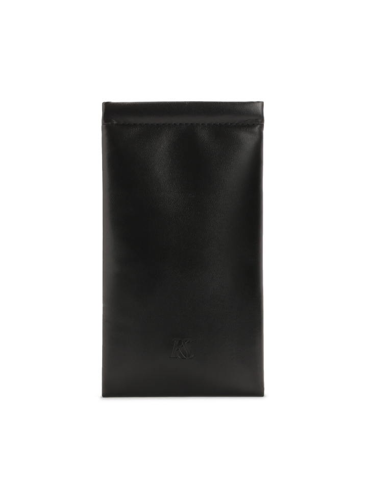 Zacht etui voor het opbergen van brillen KS FRANCES