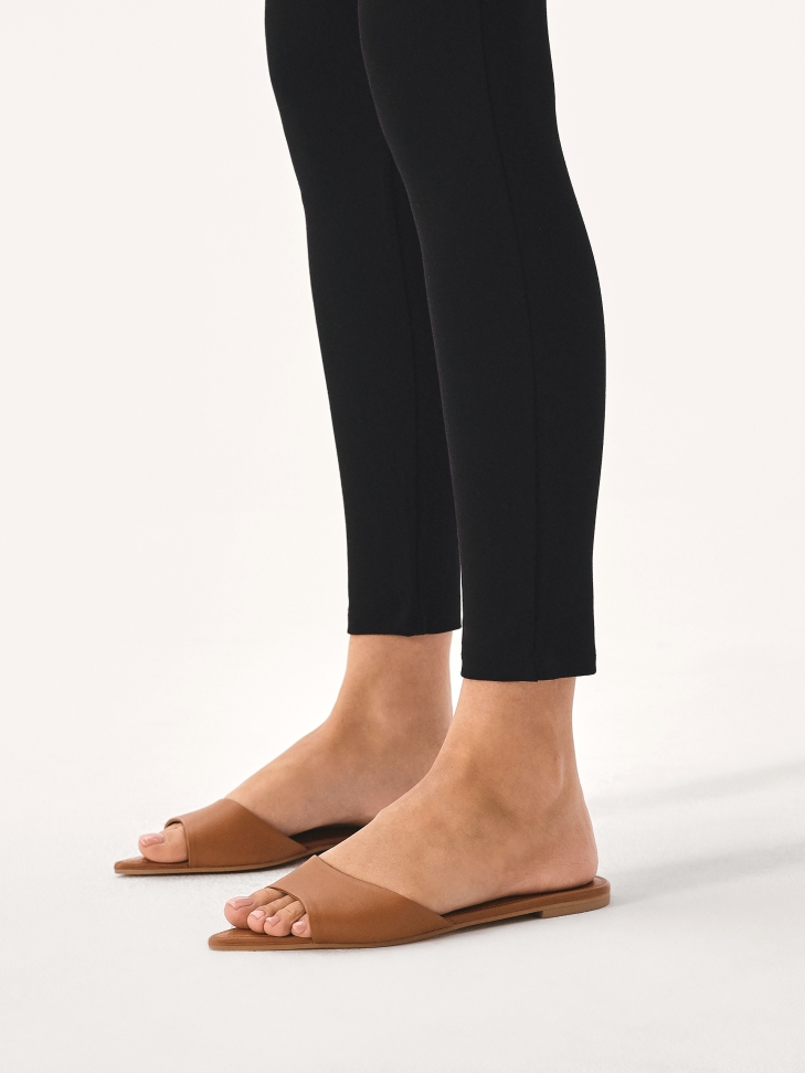 Platte muiltjes met spitse neus FAWN