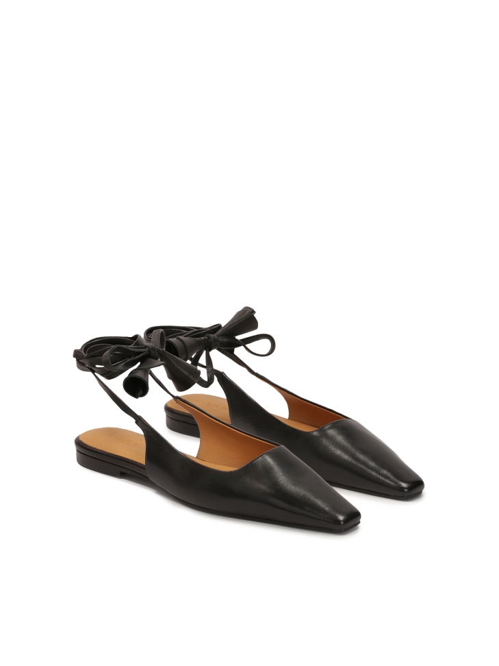 pumps met platte hakken SELINE