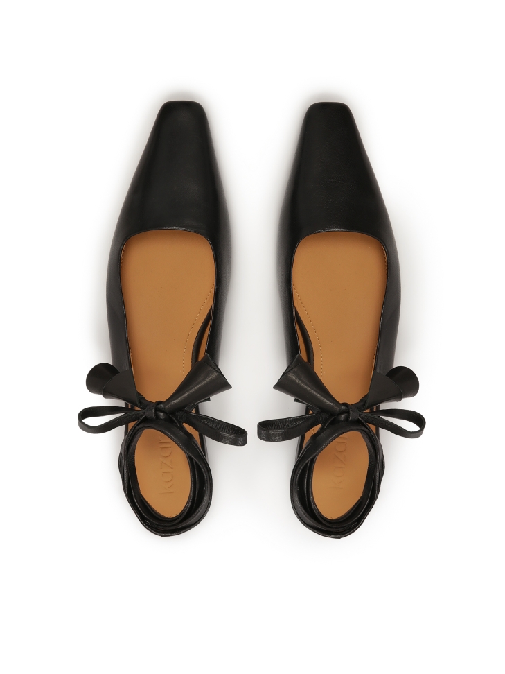 pumps met platte hakken SELINE