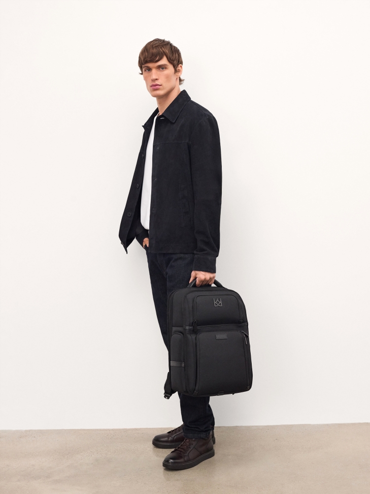 Praktische rugzak met laptopvak KORNELO