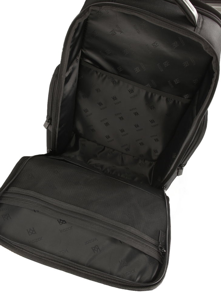 Praktische rugzak met laptopvak KORNELO