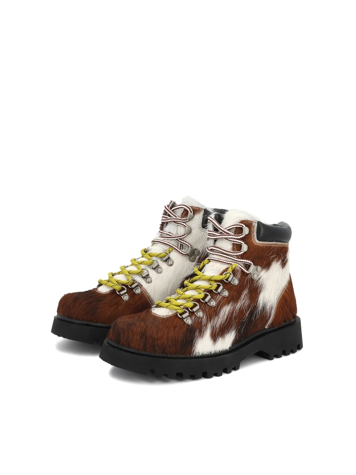 Herenlaarzen met natuurlijk haar - Mystery Box KS GASPARD