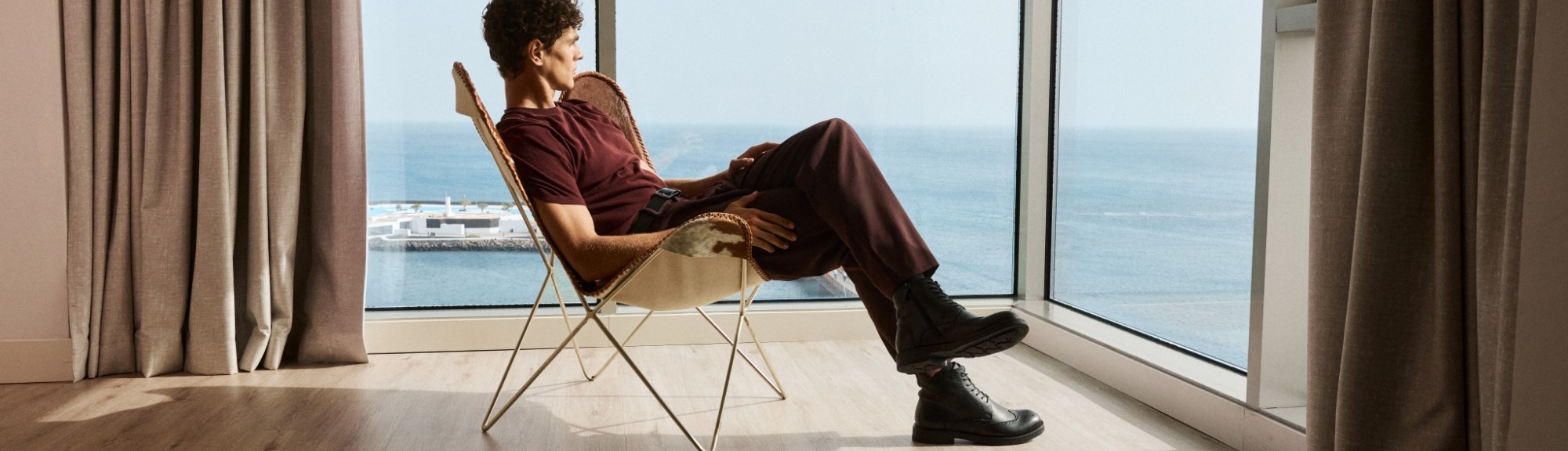 VETERSCHOENEN EN CHELSEA-LAARSJES