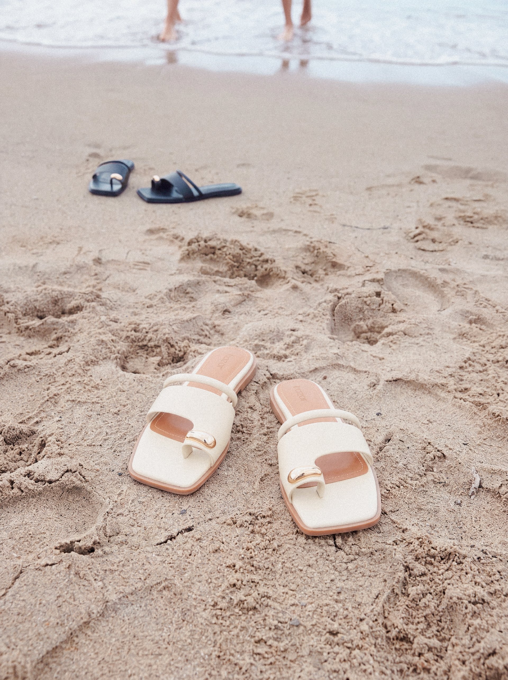 Schoenen voor haar
